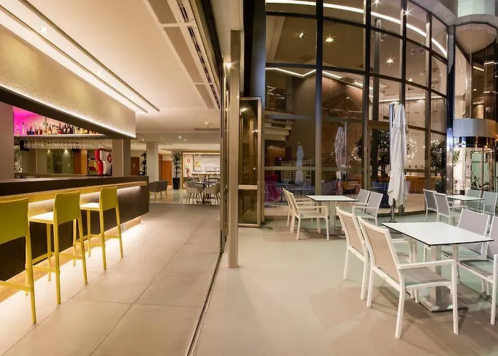Hotel Rh Princesa & 4* Sup Benidorm