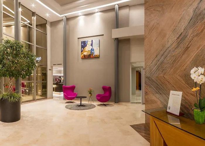 Rh Princesa Hotel&spa 4* Sup 4* Benidorm