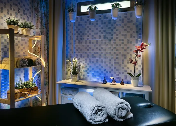 Hotel Rh Princesa Hotel&spa 4* Sup Benidorm