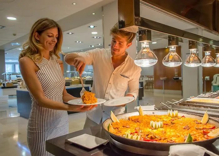 Rh Princesa & 4* Sup 4* Benidorm