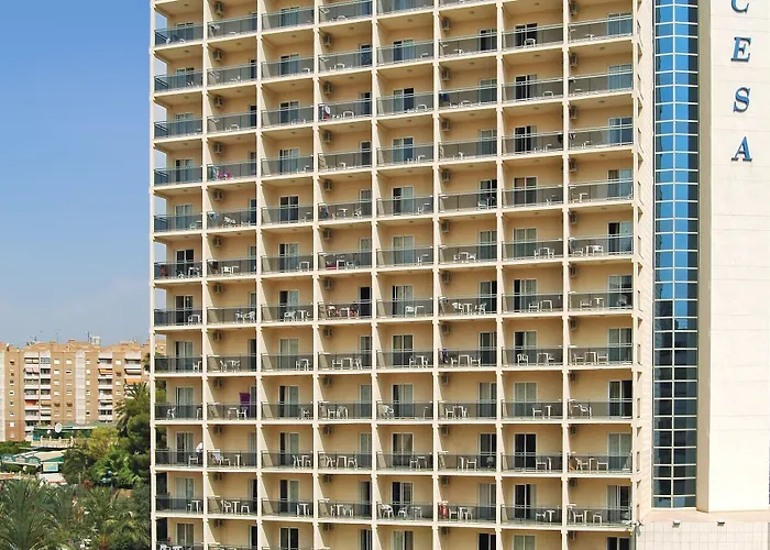 Rh Princesa & 4* Sup 4* Benidorm