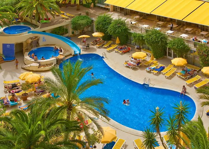 Hotel Rh Princesa & 4* Sup 4*