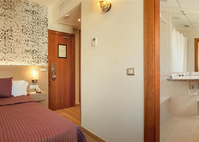 Rh Princesa Hotel&spa 4* Sup