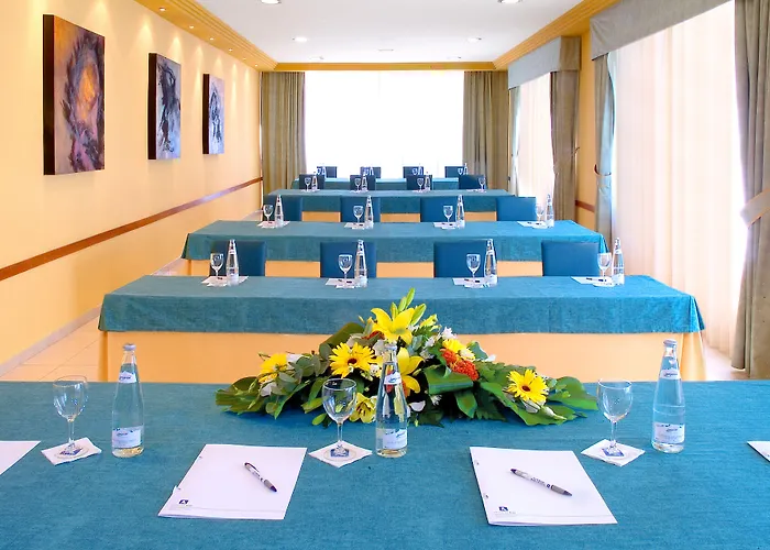 Hotel Rh Princesa & 4* Sup