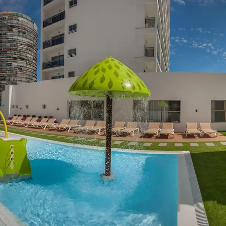 Rh Princesa Hotel&spa 4* Sup