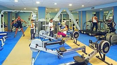 Rh Princesa Hotel&spa 4* Sup