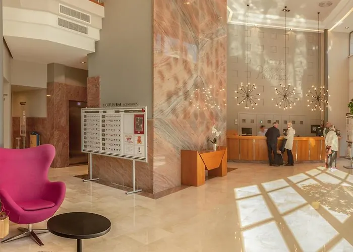 Rh Princesa & 4* Sup Отель