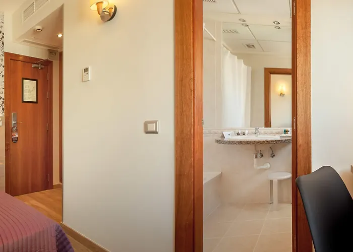 Rh Princesa & 4* Sup Отель Бенидорм