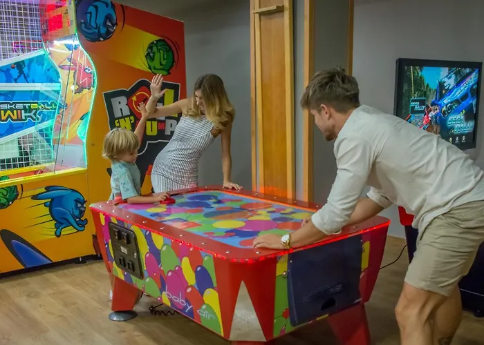 Rh Princesa & 4* Sup Отель